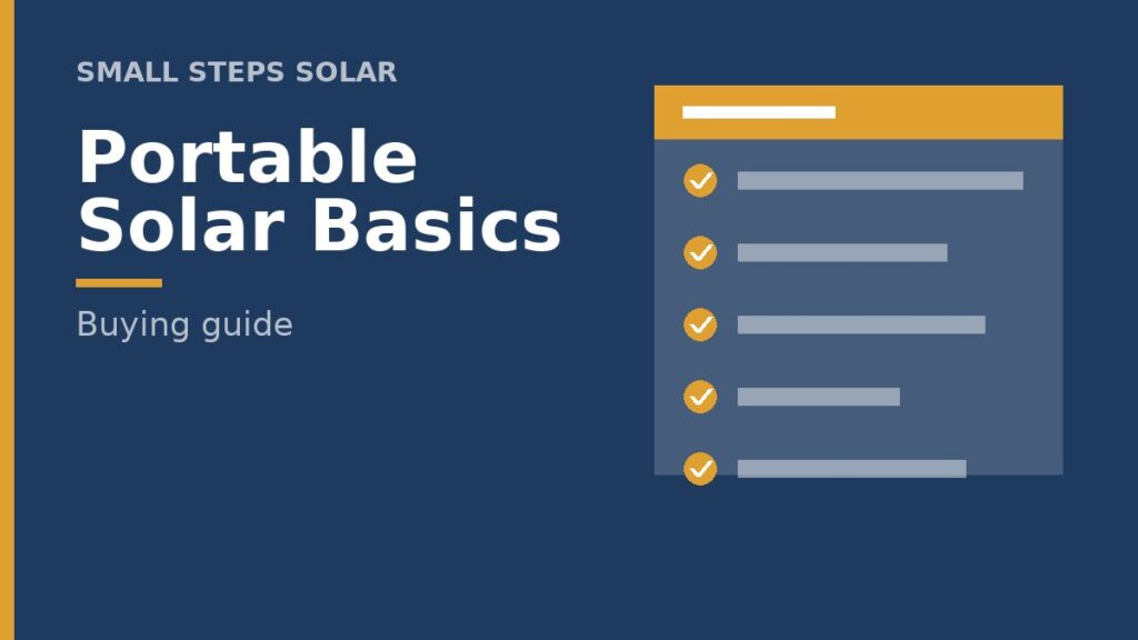 Best Portable Solar Chargers for Off-Grid Use: 4 Compared